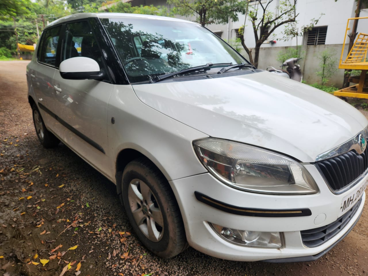 Skoda Fabia(2010-2015) Elegance 1.2 Tdi